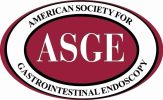 American Society for Gastrointestinal Endoscopy Logo (PRNewsFoto/ASGE)